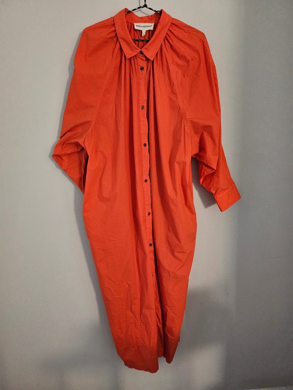 Mara Hoffmam 2X Shirt Dress